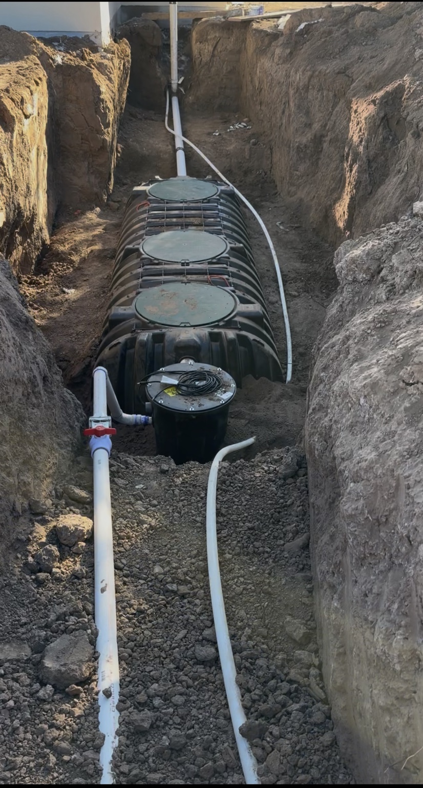 FS Plumbing and Heating project photo