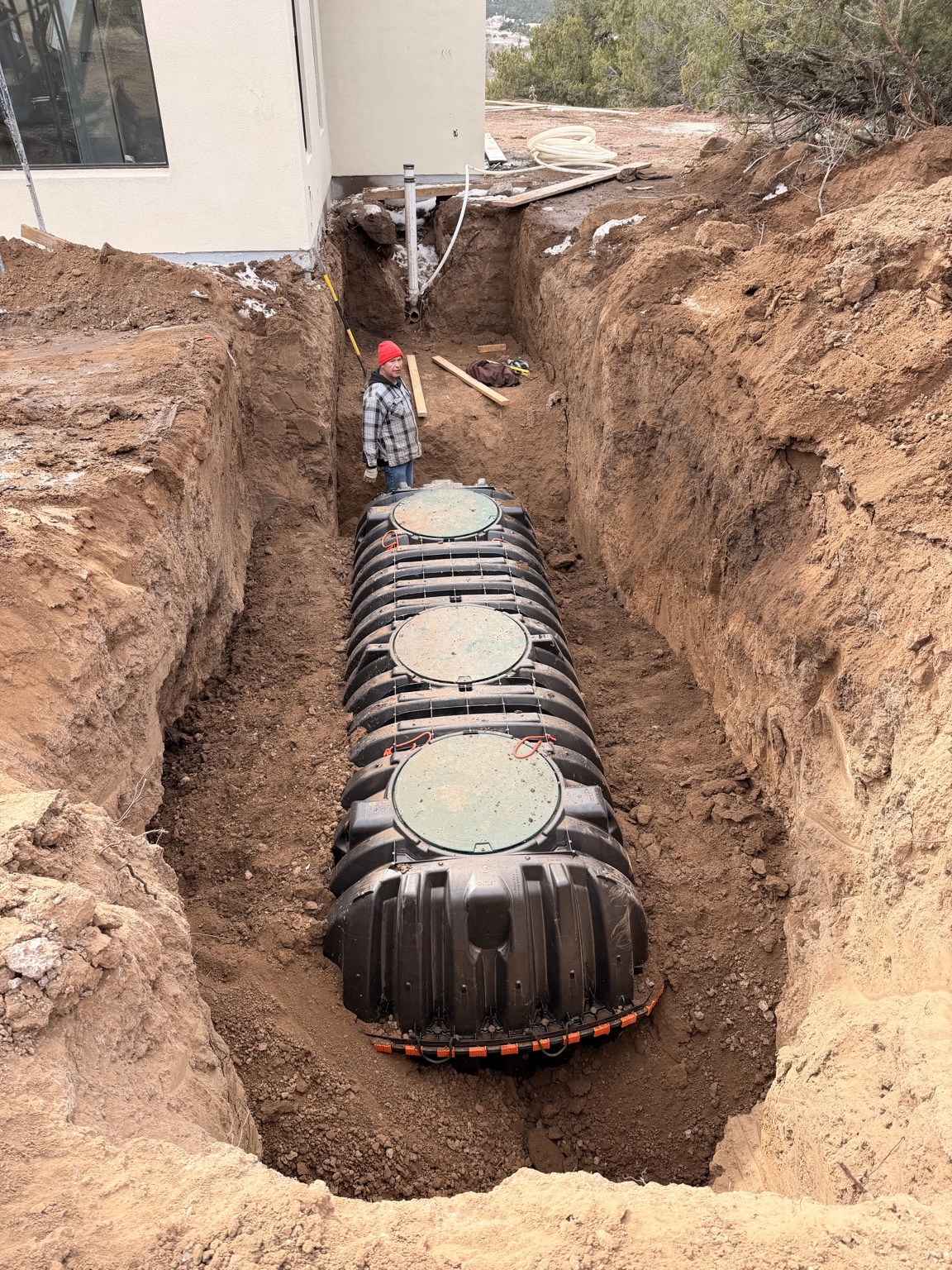 FS Plumbing and Heating project photo