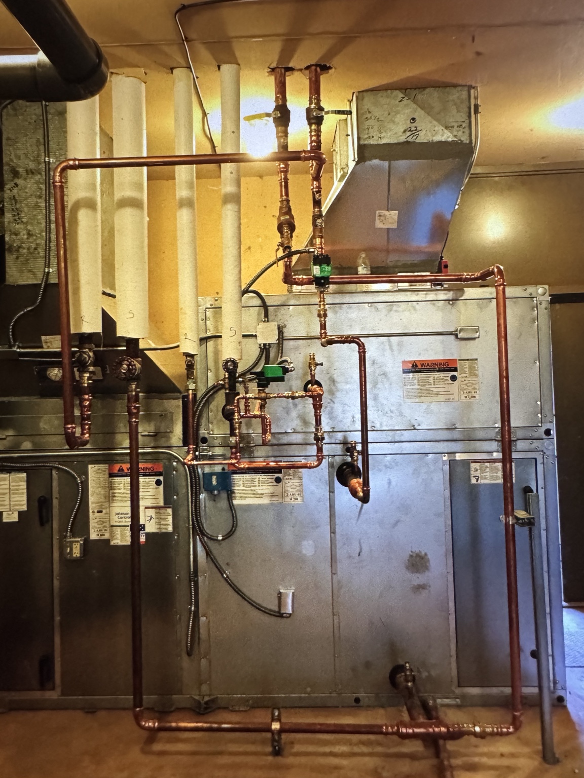 FS Plumbing and Heating project photo