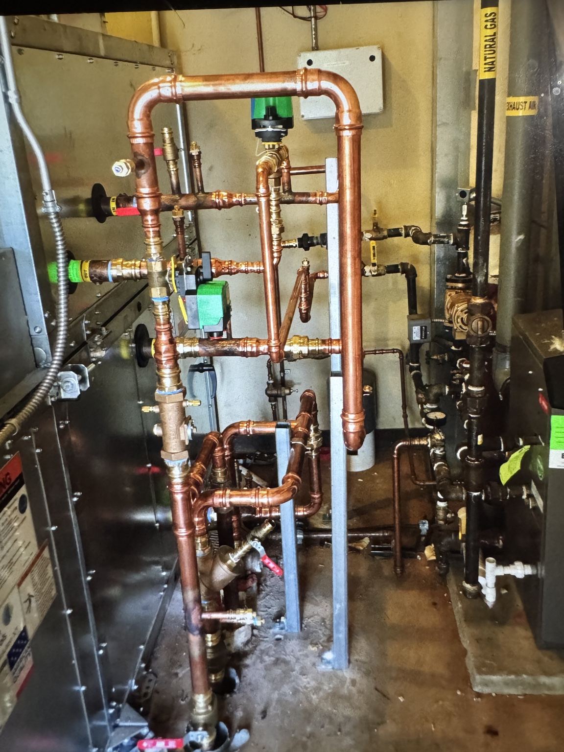 FS Plumbing and Heating project photo 8