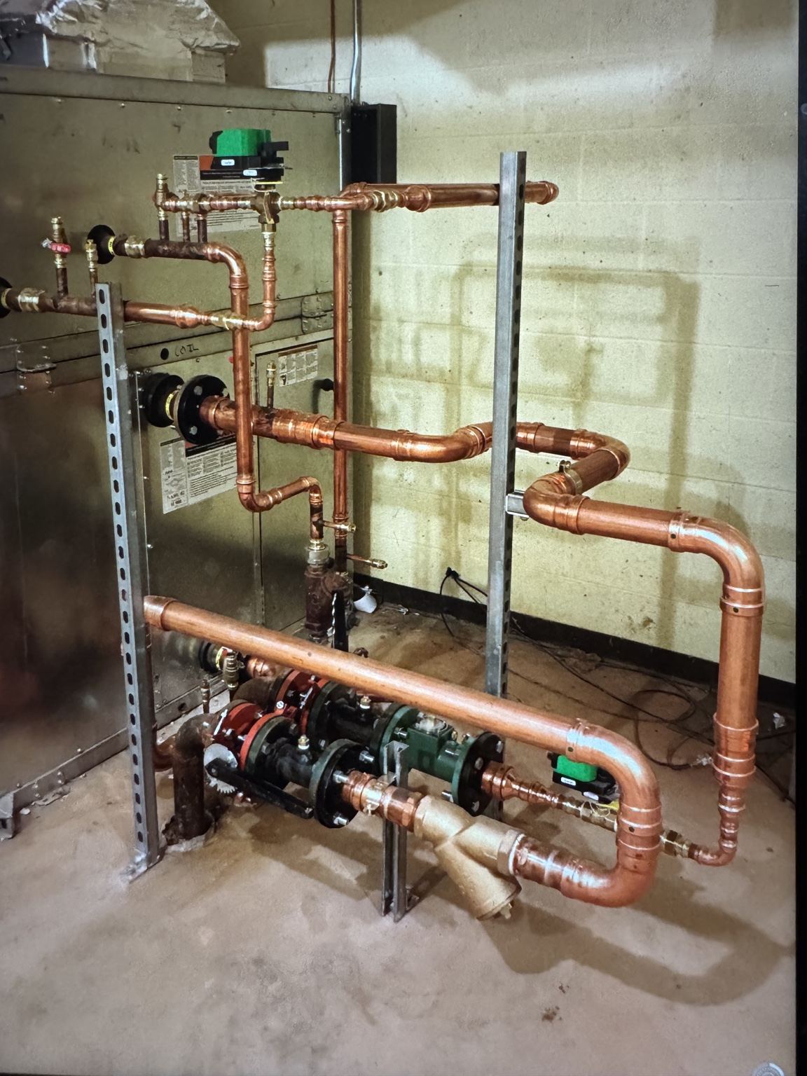 FS Plumbing and Heating project photo 15