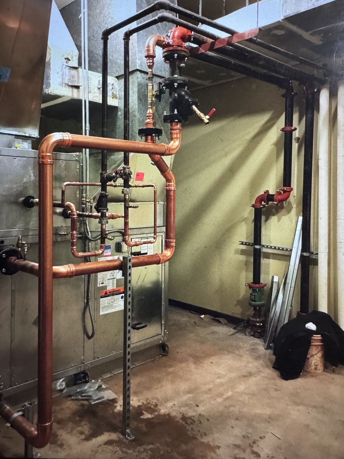 FS Plumbing and Heating project photo 16