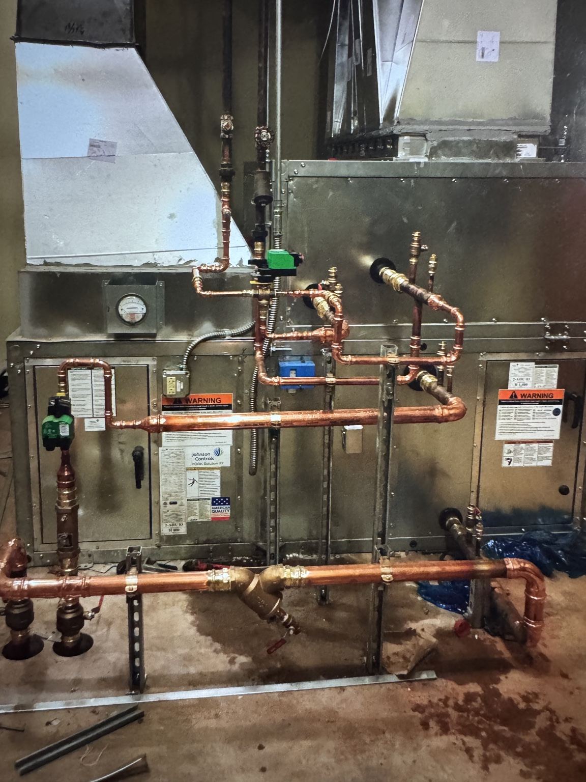 FS Plumbing and Heating project photo 17