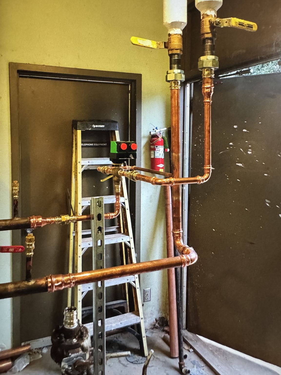 FS Plumbing and Heating project photo 18