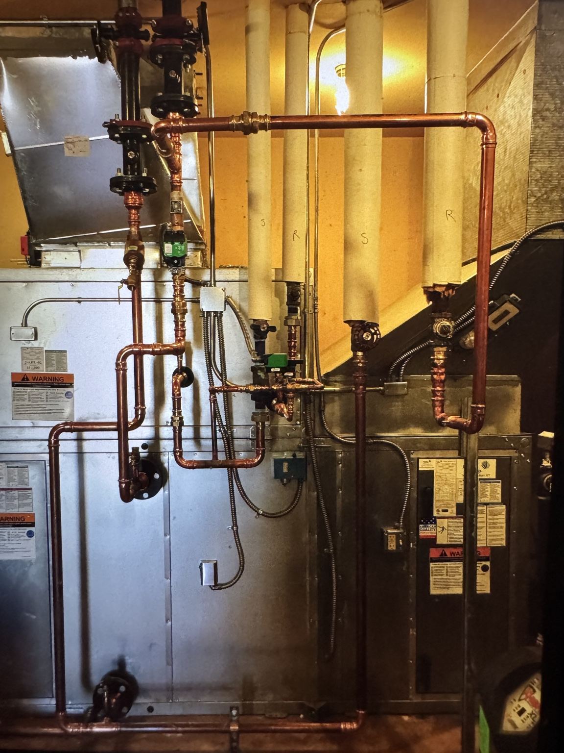 FS Plumbing and Heating project photo 20