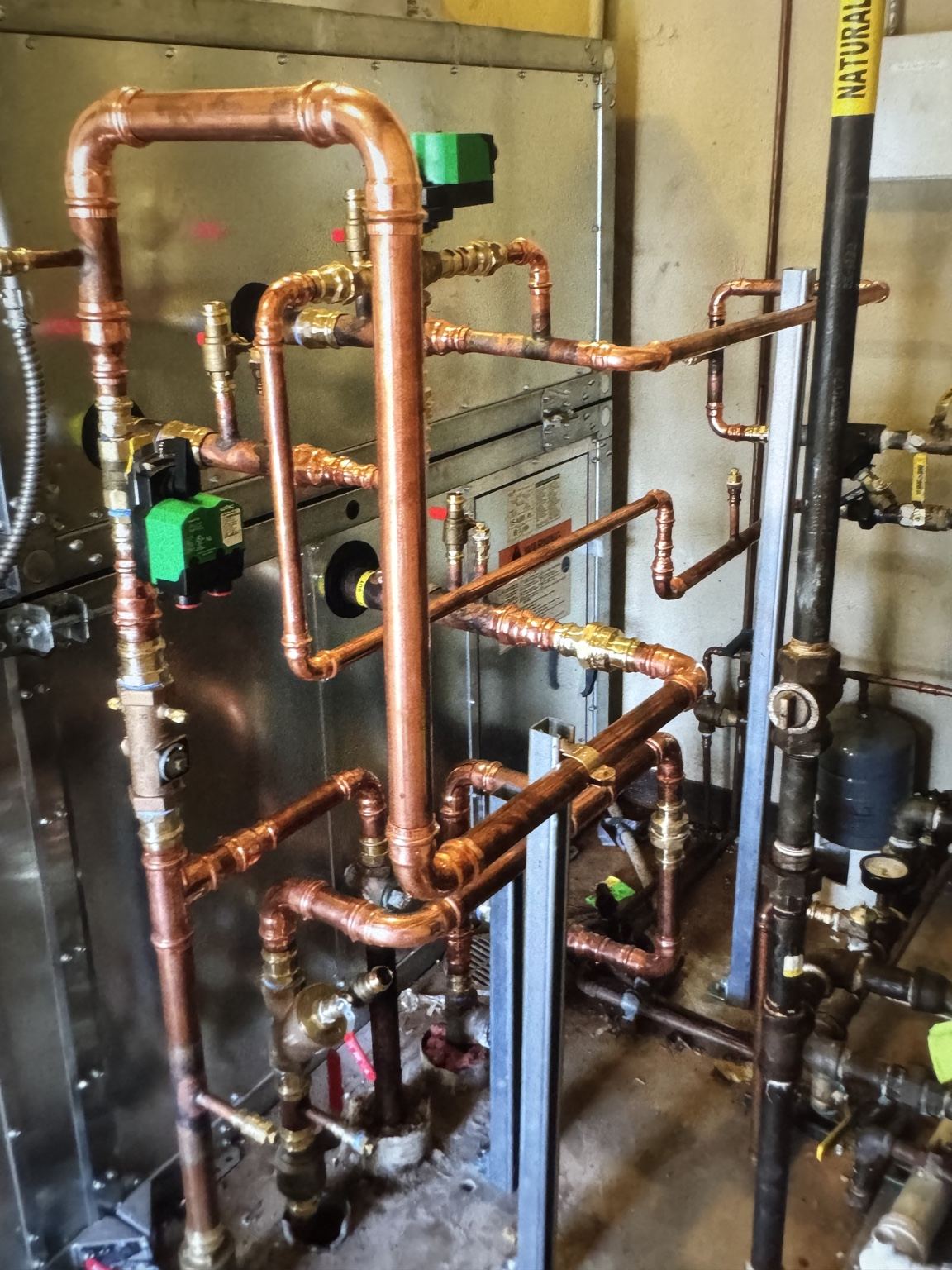 FS Plumbing and Heating project photo 21