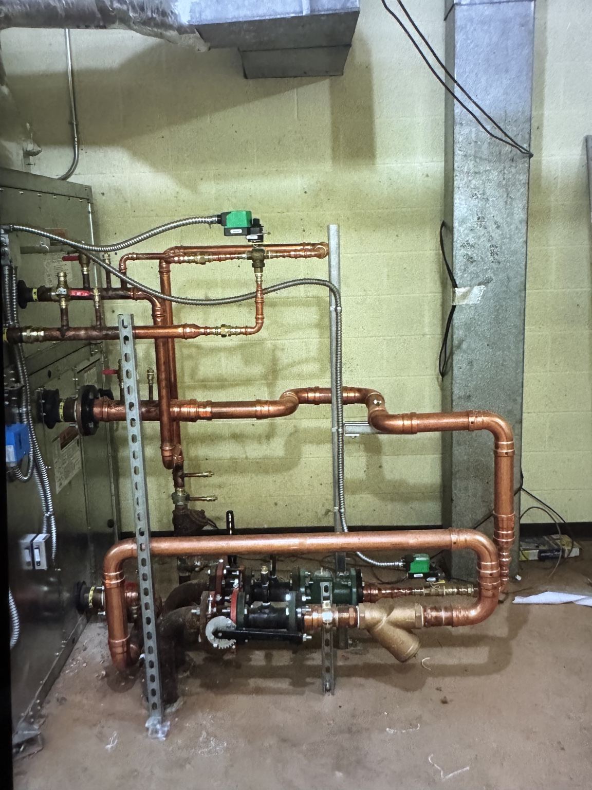 FS Plumbing and Heating project photo 26