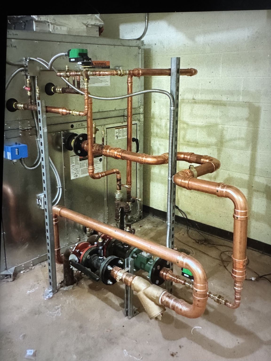 FS Plumbing and Heating project photo 27