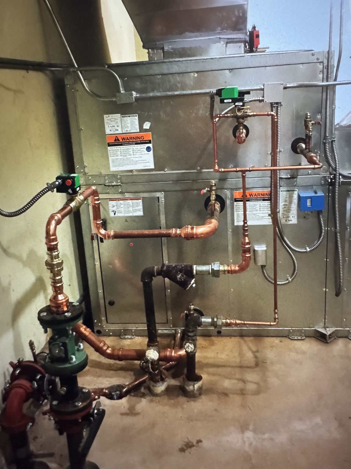 FS Plumbing and Heating project photo 28