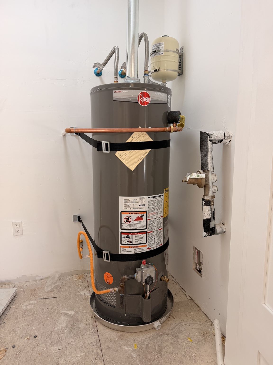FS Plumbing and Heating project photo 33