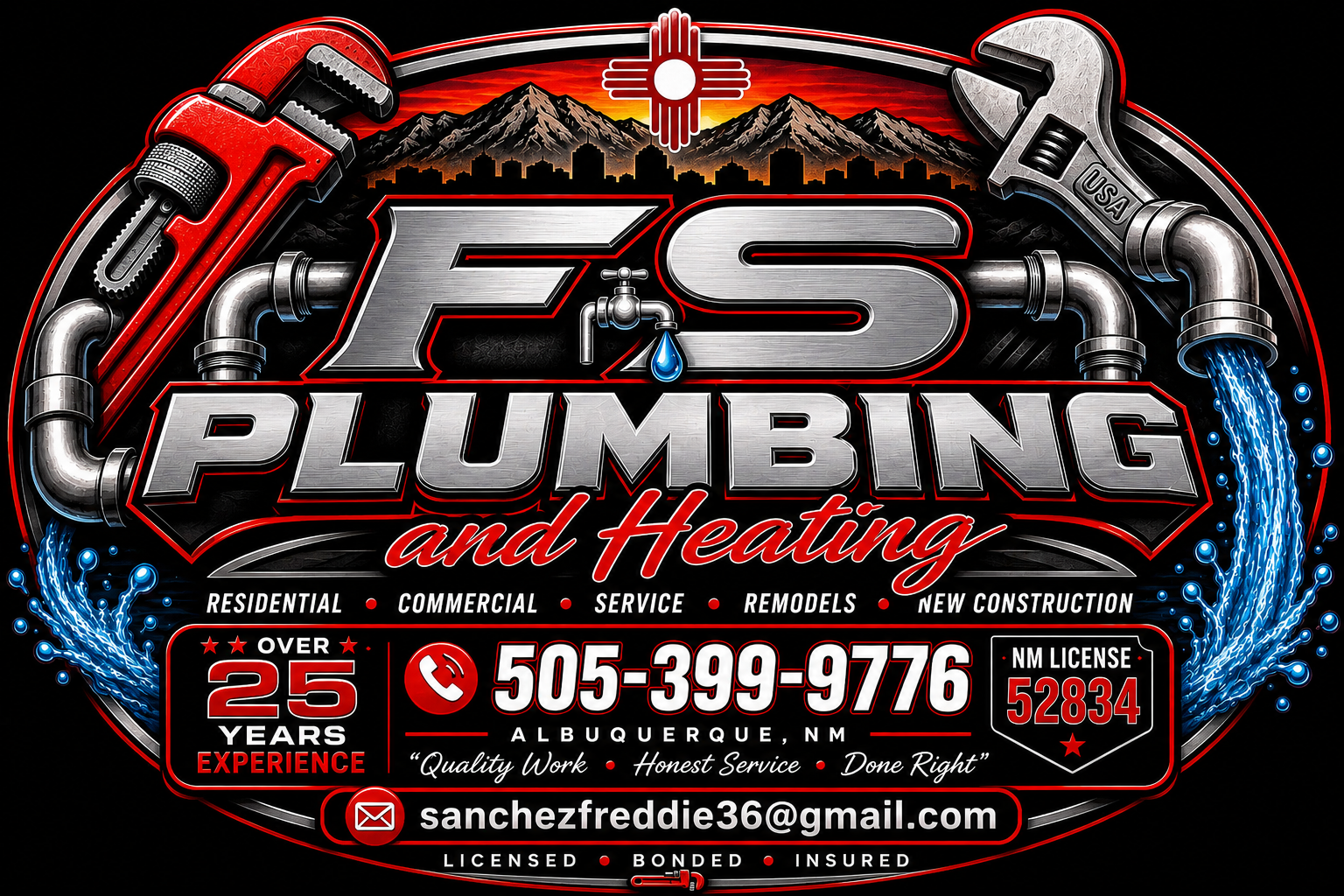 FS Plumbing and Heating